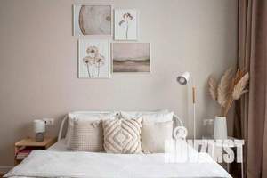 2-к квартира, посуточно, 54м2, 13/24 этаж