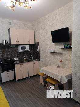 Студия квартира, на длительный срок, 21м2, 3/19 этаж