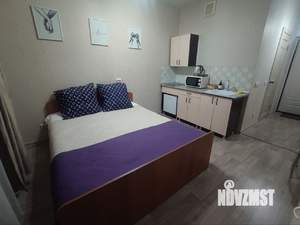 Студия квартира, посуточно, 22м2, 3/19 этаж