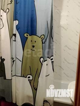 Студия квартира, на длительный срок, 33м2, 2/10 этаж