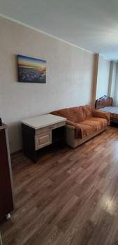 1-к квартира, на длительный срок, 47м2, 20/24 этаж