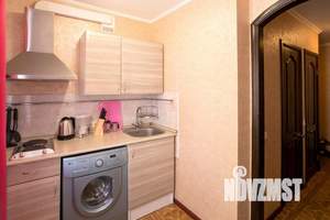 1-к квартира, посуточно, 58м2, 1/1 этаж