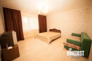 1-к квартира, посуточно, 42м2, 2/10 этаж