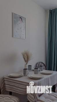 1-к квартира, посуточно, 42м2, 8/10 этаж