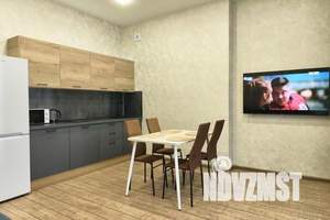 1-к квартира, посуточно, 50м2, 13/14 этаж