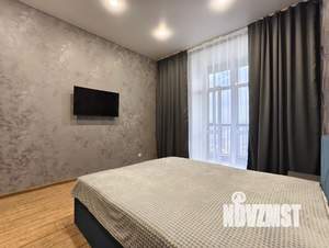 1-к квартира, посуточно, 50м2, 13/14 этаж