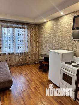 Студия квартира, на длительный срок, 16м2, 1/10 этаж