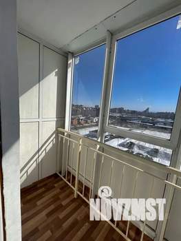 1-к квартира, посуточно, 28м2, 10/10 этаж