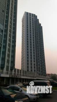 1-к квартира, посуточно, 44м2, 12/27 этаж