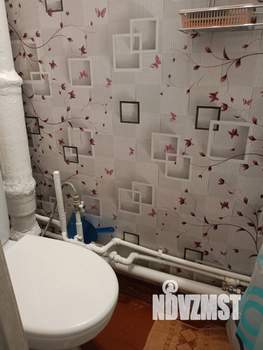 Студия квартира, на длительный срок, 18м2, 5/5 этаж