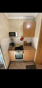 Студия квартира, на длительный срок, 18м2, 4/5 этаж