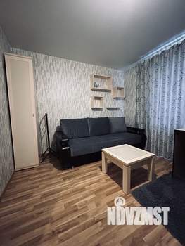 Студия квартира, на длительный срок, 25м2, 6/18 этаж