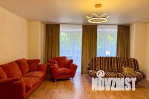 3-к квартира, посуточно, 106м2, 2/10 этаж