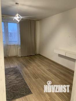 1-к квартира, на длительный срок, 36м2, 4/9 этаж