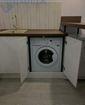 Студия квартира, на длительный срок, 19м2, 3/4 этаж