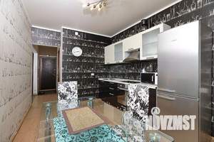 2-к квартира, посуточно, 60м2, 1/1 этаж