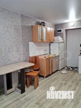Студия квартира, на длительный срок, 18м2, 2/5 этаж