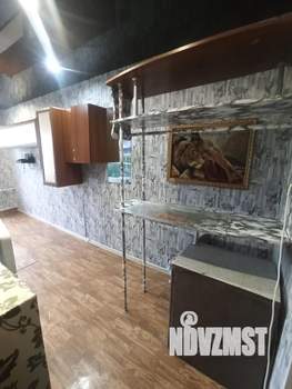 Студия квартира, на длительный срок, 18м2, 5/5 этаж