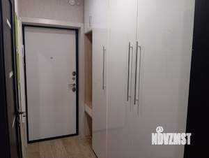 1-к квартира, посуточно, 35м2, 3/16 этаж