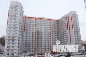 Студия квартира, на длительный срок, 20м2, 17/17 этаж