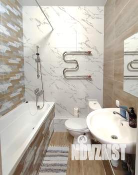 1-к квартира, посуточно, 30м2, 4/17 этаж