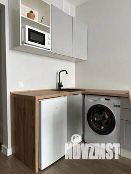 1-к квартира, посуточно, 22м2, 1/1 этаж