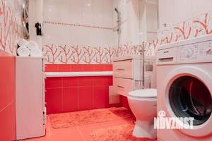 1-к квартира, посуточно, 48м2, 1/1 этаж