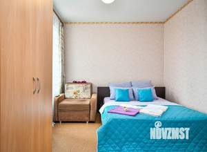 1-к квартира, посуточно, 35м2, 21/26 этаж