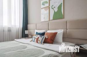 1-к квартира, посуточно, 30м2, 1/1 этаж