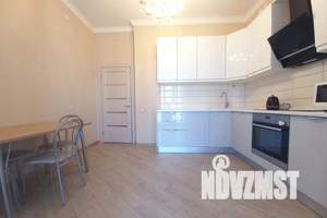 1-к квартира, посуточно, 45м2, 13/20 этаж