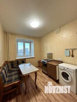 1-к квартира, на длительный срок, 36м2, 7/18 этаж