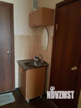 Студия квартира, на длительный срок, 18м2, 4/5 этаж