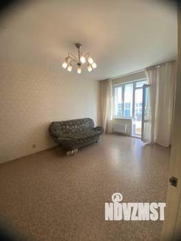 1-к квартира, на длительный срок, 36м2, 5/25 этаж