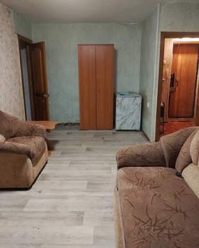 1-к квартира, на длительный срок, 30м2, 1/5 этаж
