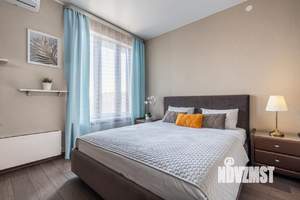 1-к квартира, посуточно, 33м2, 1/1 этаж