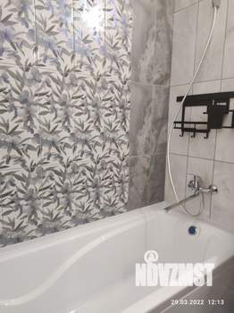 1-к квартира, на длительный срок, 41м2, 12/17 этаж