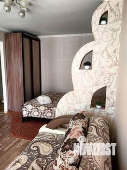 1-к квартира, посуточно, 30м2, 1/1 этаж