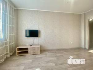 1-к квартира, на длительный срок, 43м2, 23/25 этаж