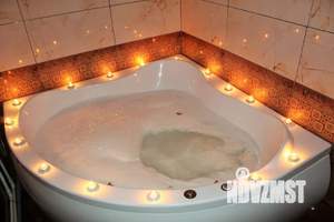 1-к квартира, посуточно, 42м2, 16/16 этаж