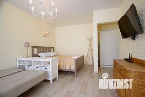 Студия квартира, посуточно, 30м2, 4/5 этаж