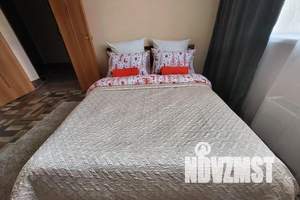 1-к квартира, посуточно, 40м2, 12/22 этаж