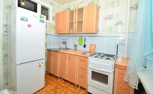 2-к квартира, на длительный срок, 50м2, 4/5 этаж