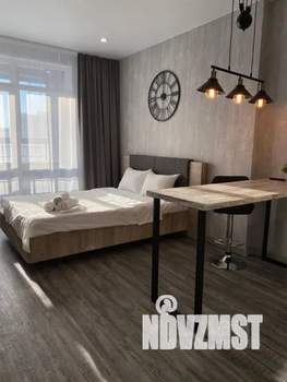 1-к квартира, посуточно, 25м2, 12/24 этаж