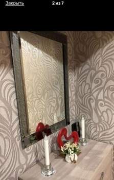 1-к квартира, на длительный срок, 36м2, 9/9 этаж