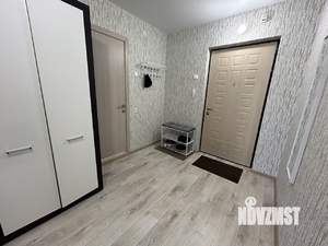 Студия квартира, на длительный срок, 40м2, 8/17 этаж