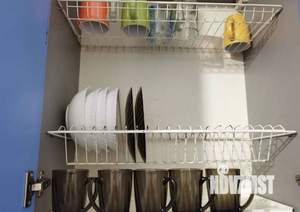 1-к квартира, посуточно, 35м2, 1/5 этаж