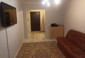 1-к квартира, на длительный срок, 33м2, 2/14 этаж