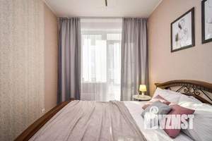 3-к квартира, посуточно, 55м2, 1/1 этаж