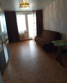 1-к квартира, на длительный срок, 32м2, 16/19 этаж