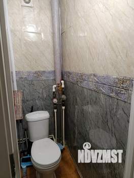 2-к квартира, на длительный срок, 45м2, 5/5 этаж